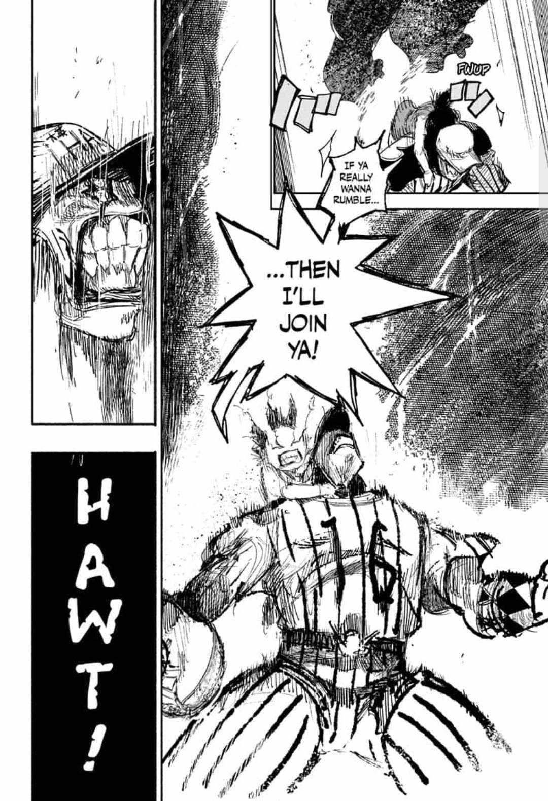 Choujin X Chapter 13 - Page 8