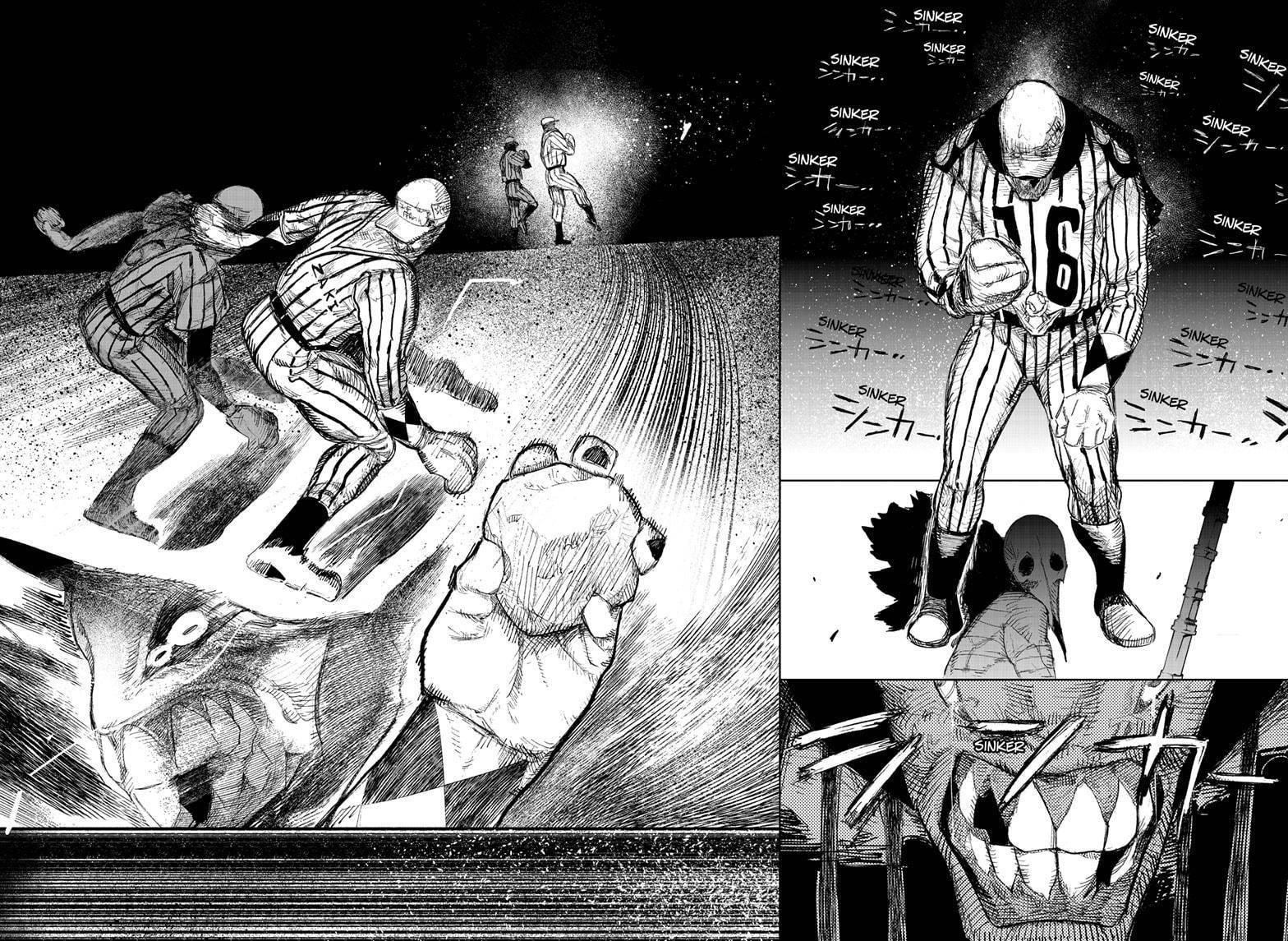 Choujin X Chapter 14 - Page 14