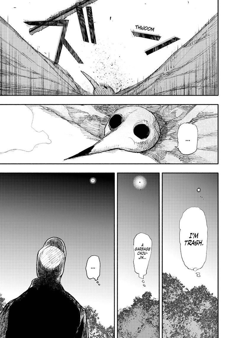 Choujin X Chapter 14 - Page 18