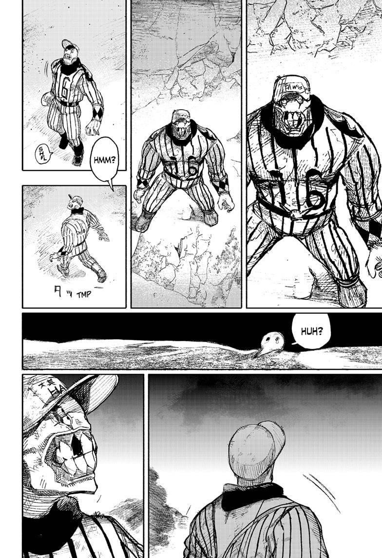 Choujin X Chapter 14 - Page 19