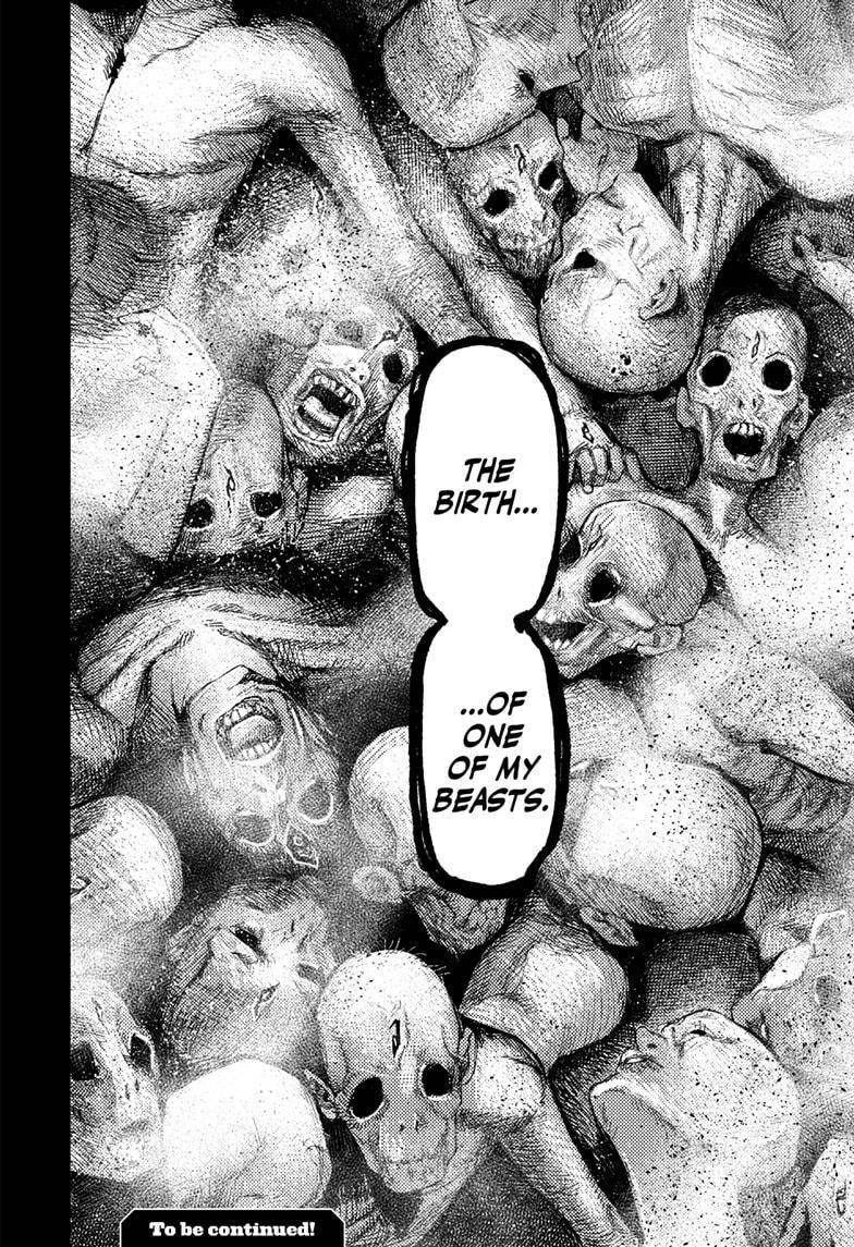 Choujin X Chapter 14 - Page 30