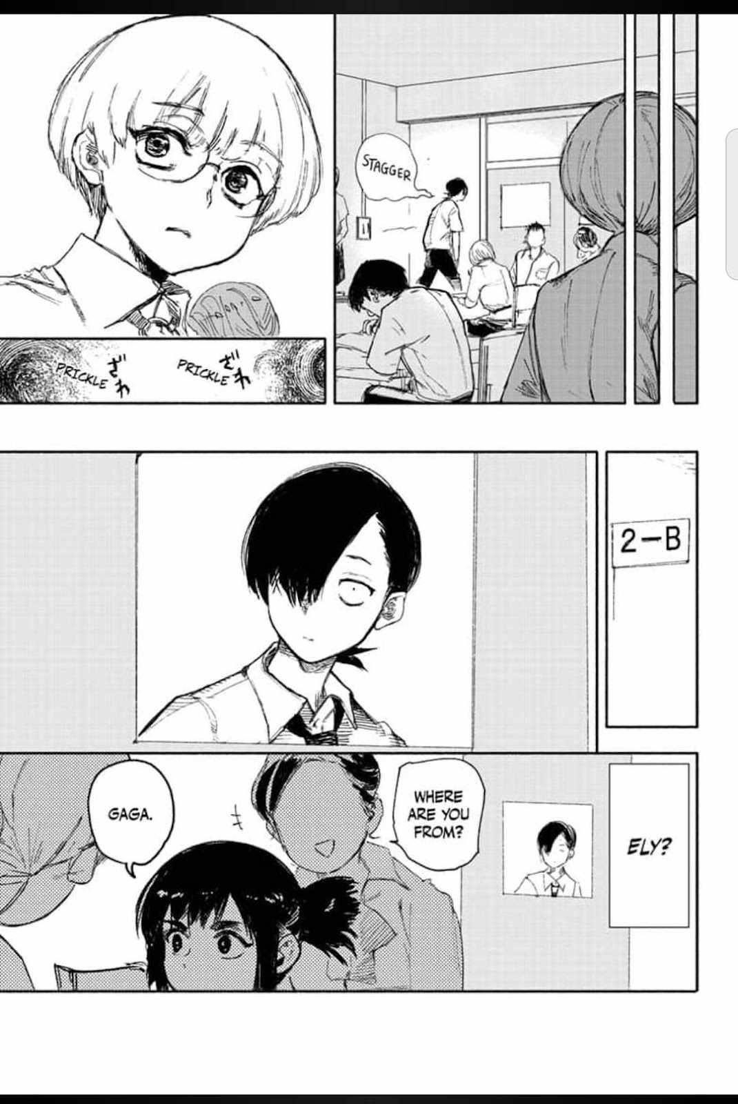 Choujin X Chapter 15 - Page 25