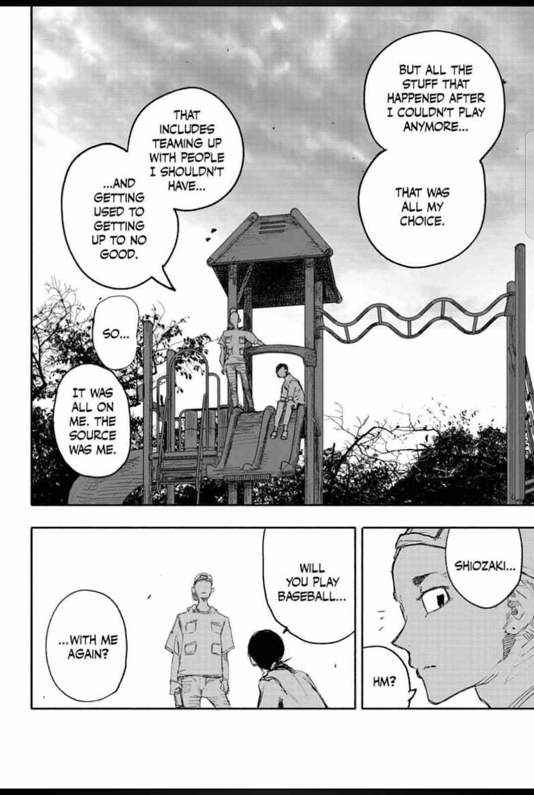 Choujin X Chapter 15 - Page 6