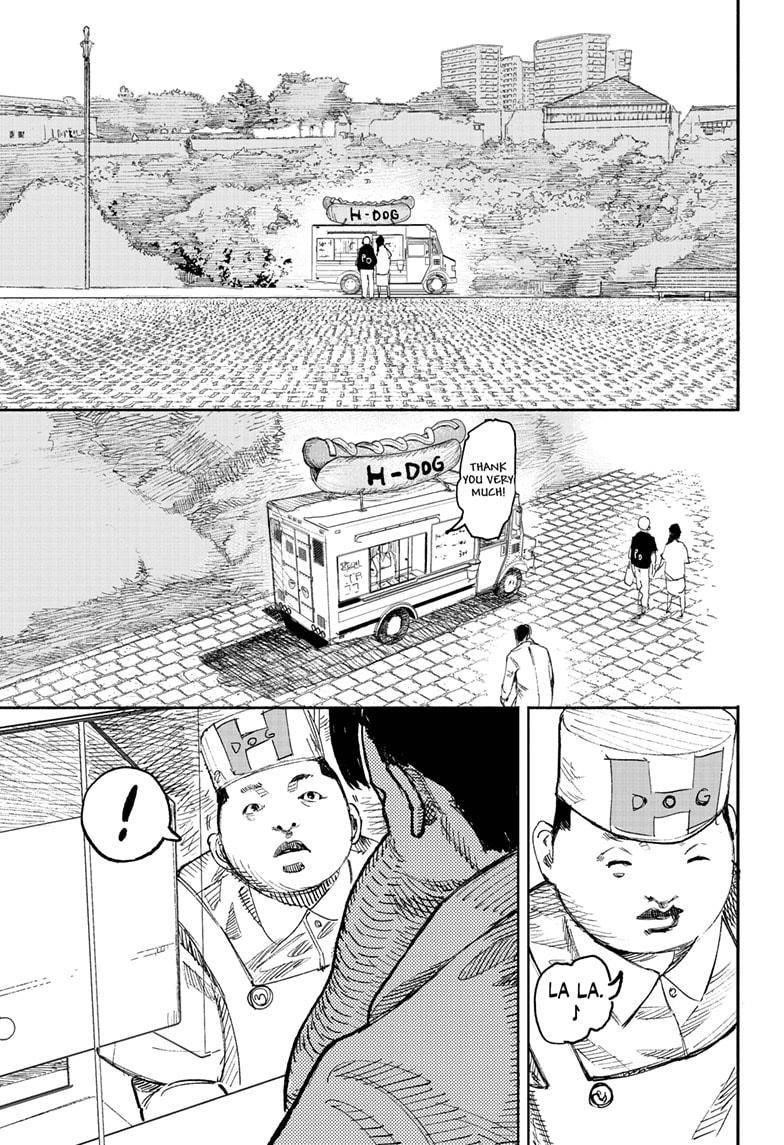 Choujin X Chapter 16 - Page 21