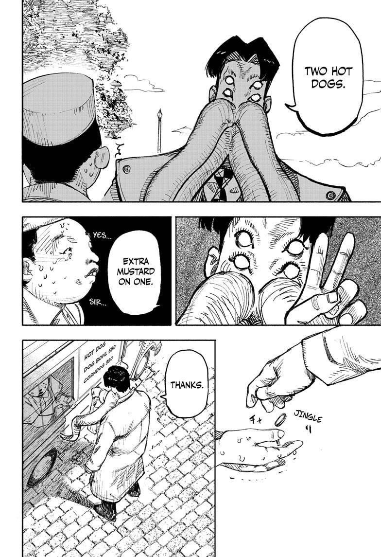 Choujin X Chapter 16 - Page 22