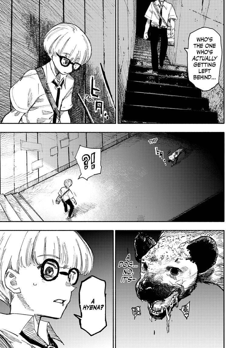 Choujin X Chapter 16 - Page 29