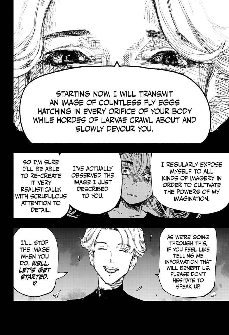 Choujin X Chapter 17 - Page 10