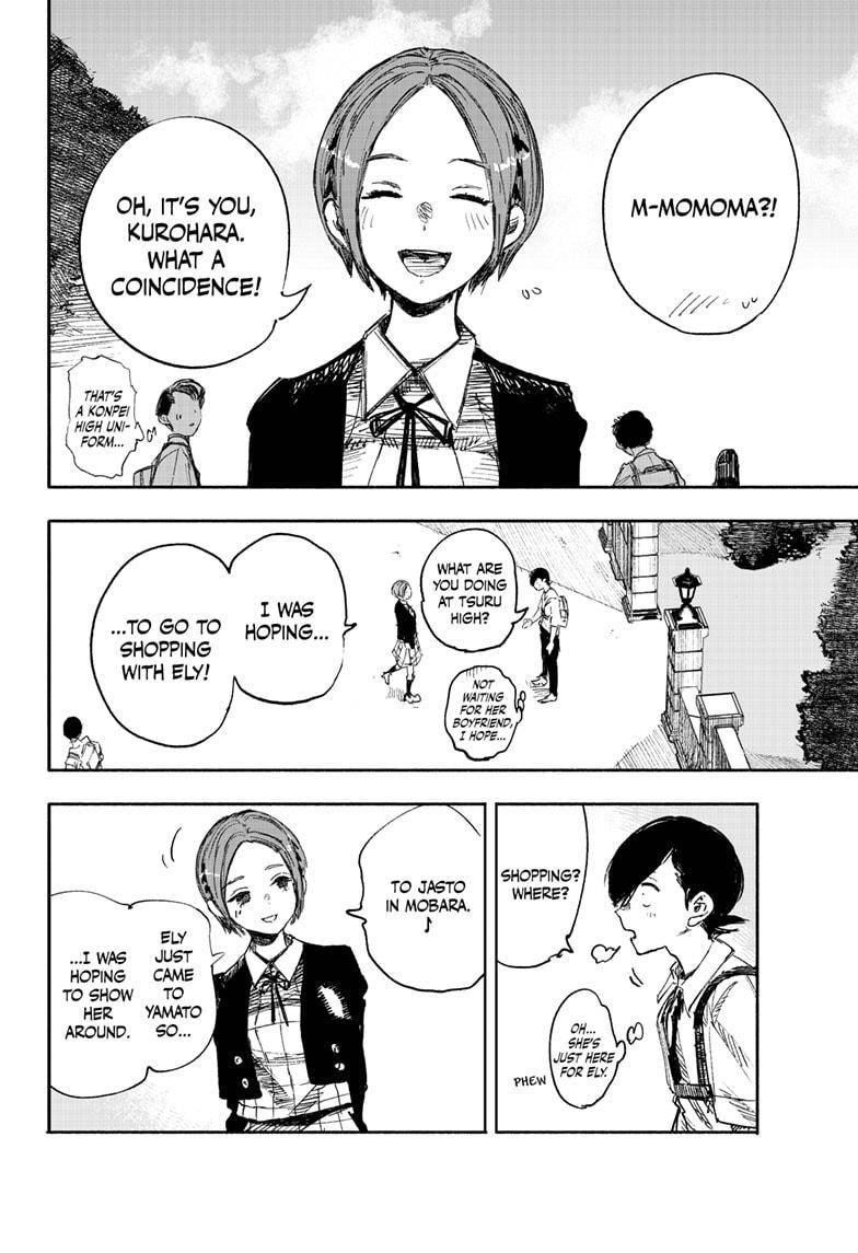 Choujin X Chapter 17 - Page 16