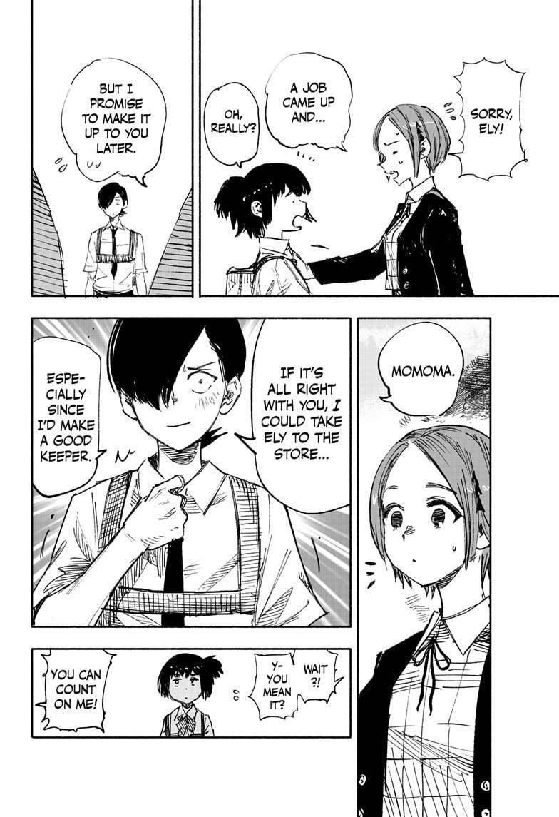 Choujin X Chapter 17 - Page 22