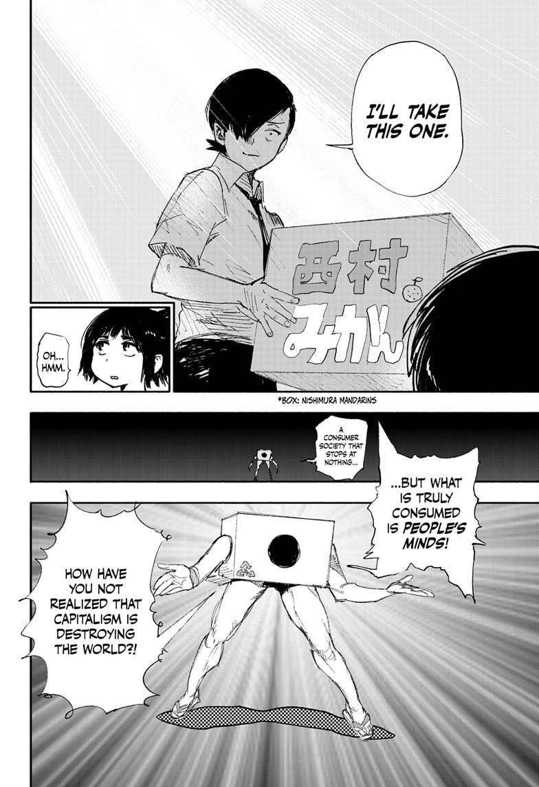 Choujin X Chapter 17 - Page 30