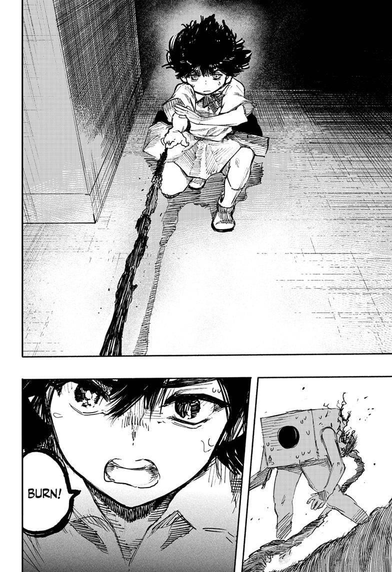 Choujin X Chapter 17 - Page 38