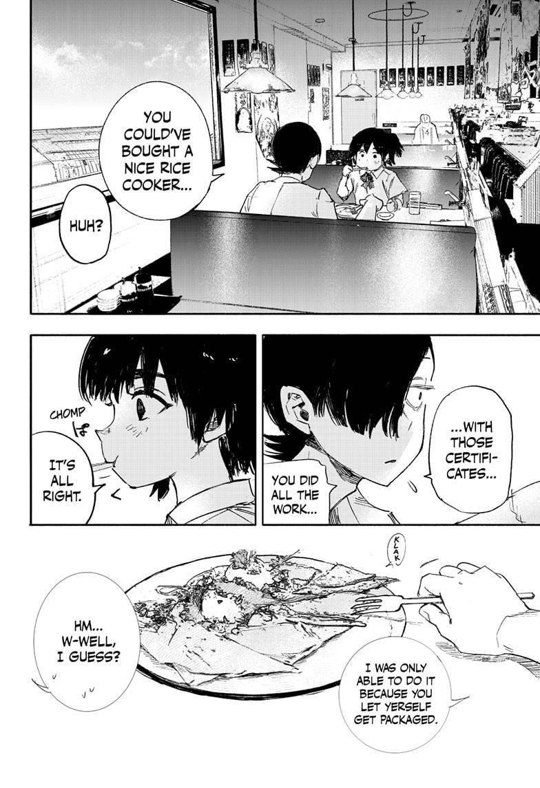 Choujin X Chapter 17 - Page 42