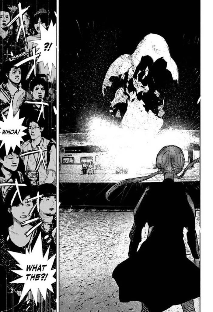 Choujin X Chapter 18 - Page 19