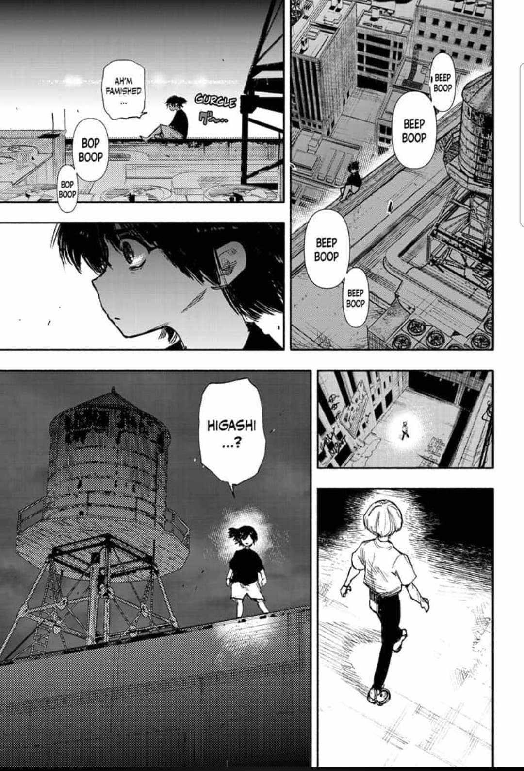 Choujin X Chapter 19 - Page 12