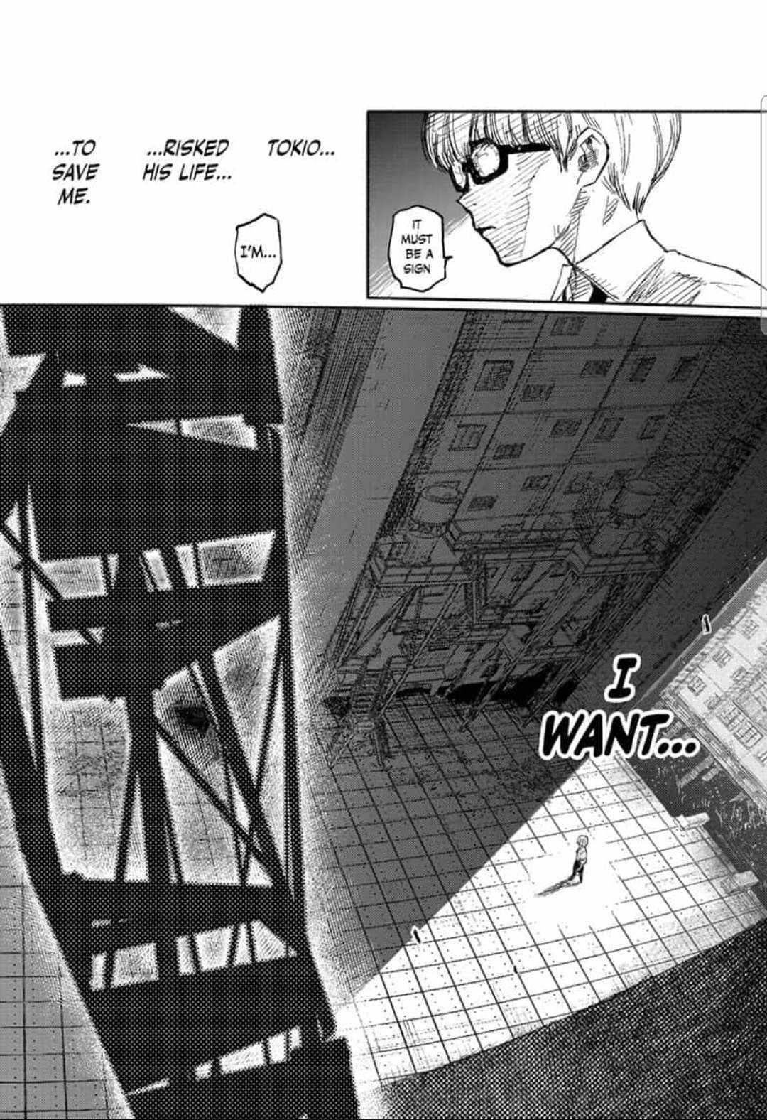 Choujin X Chapter 19 - Page 13