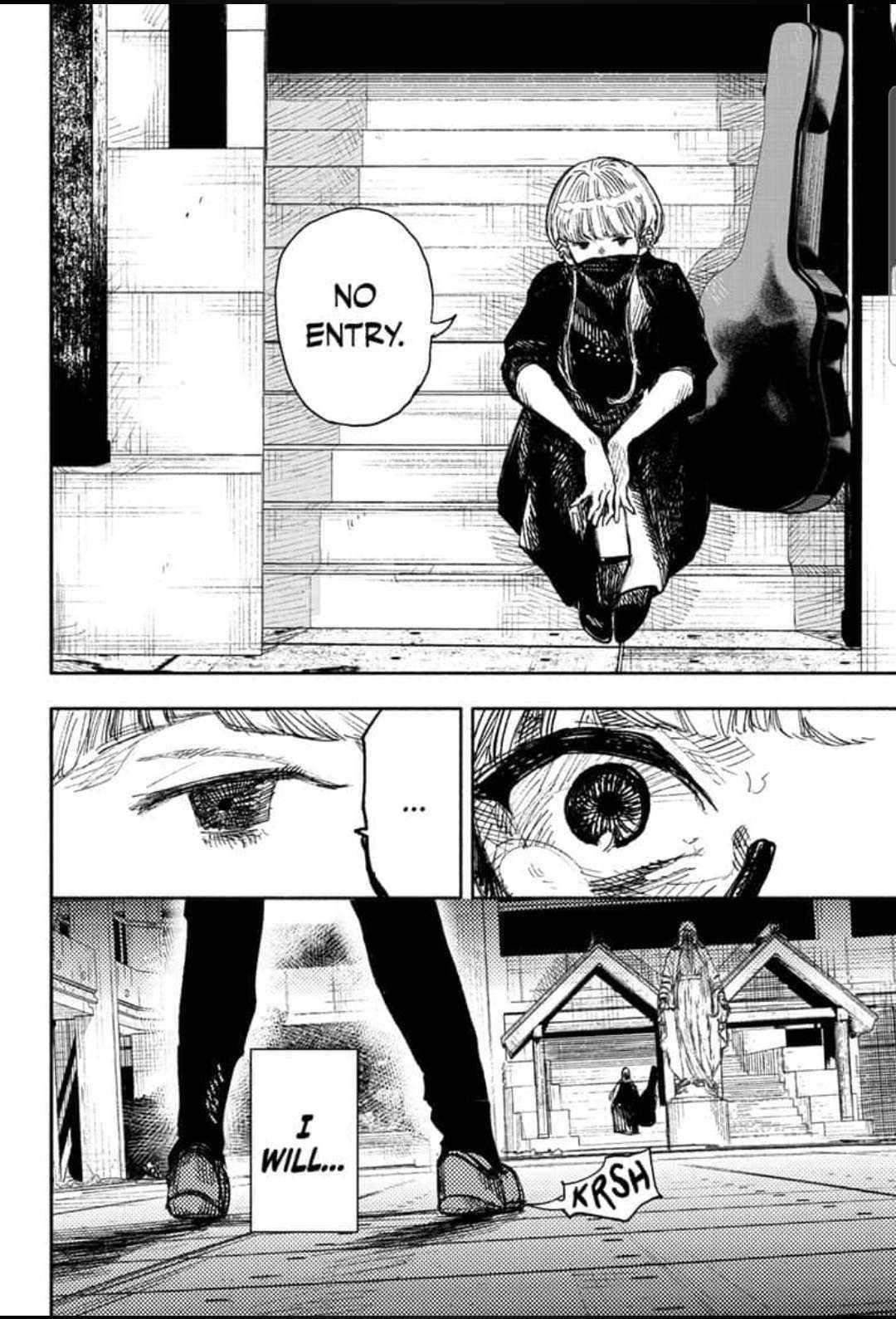 Choujin X Chapter 19 - Page 15