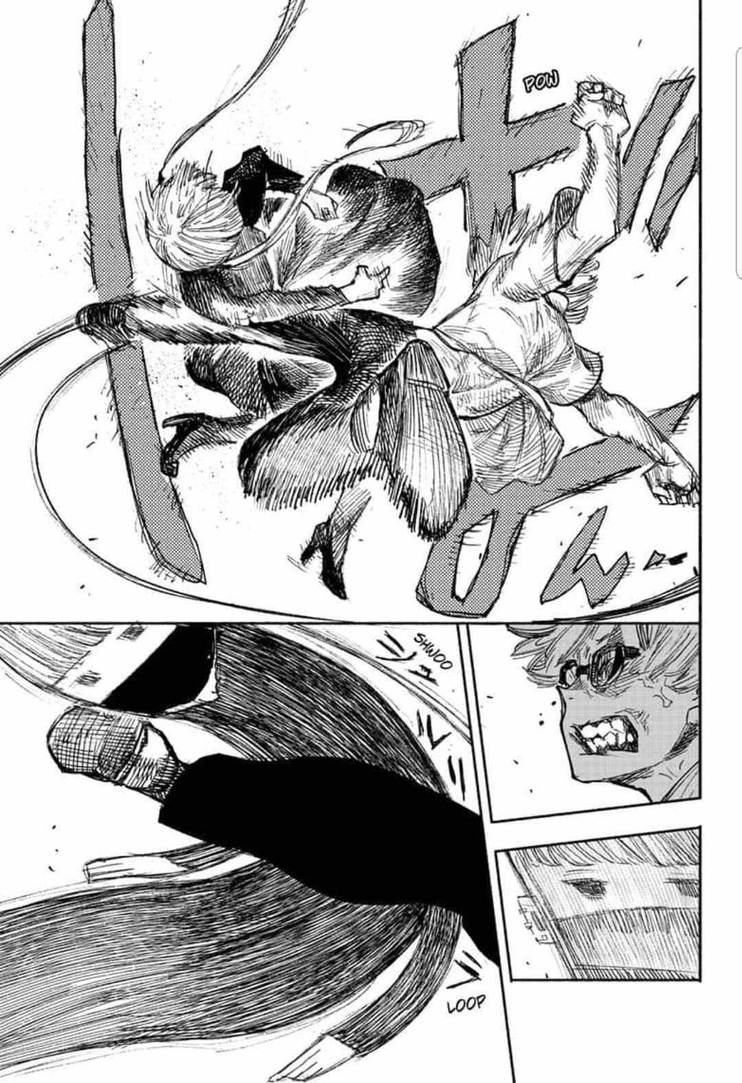 Choujin X Chapter 19 - Page 18