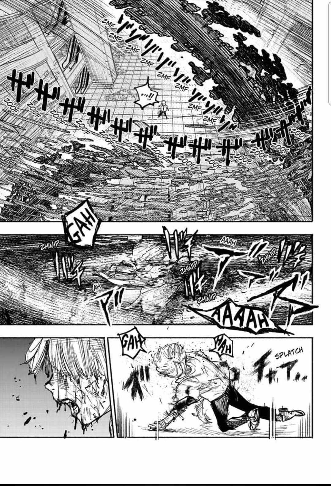 Choujin X Chapter 19 - Page 30