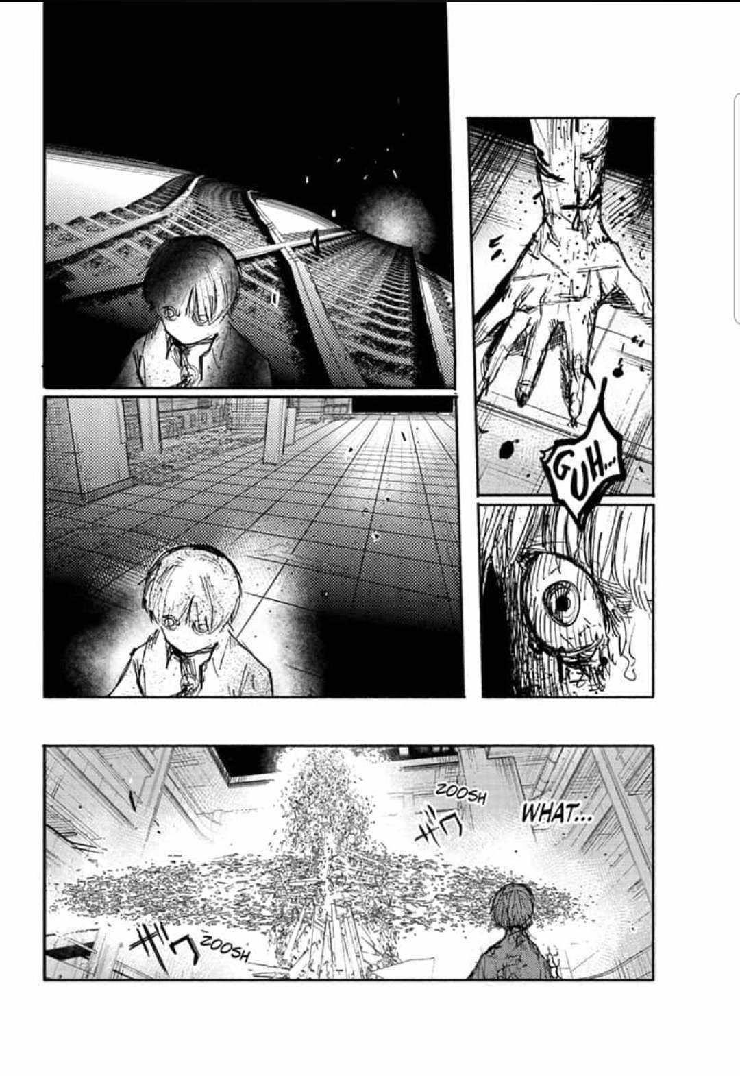 Choujin X Chapter 19 - Page 31