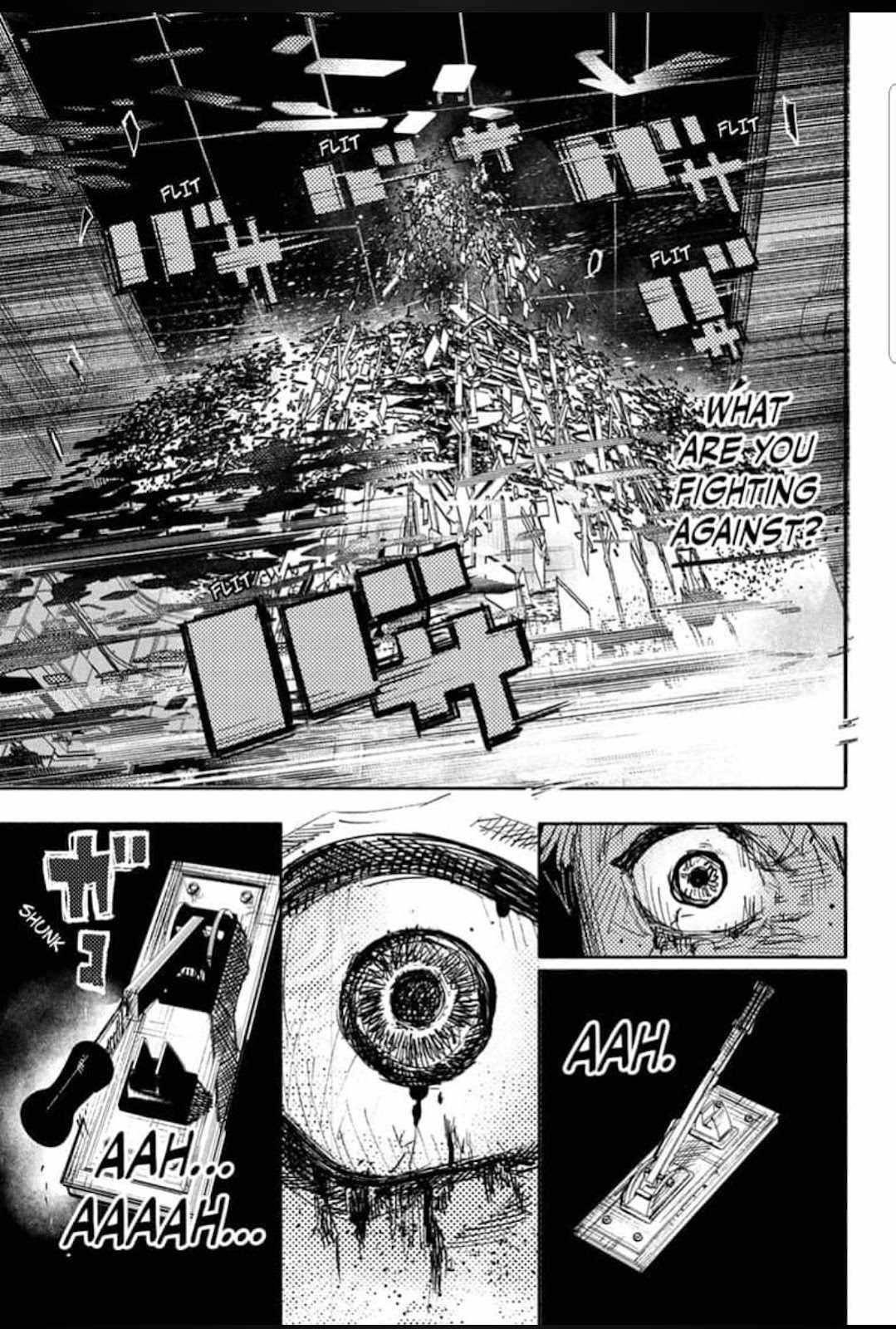 Choujin X Chapter 19 - Page 32