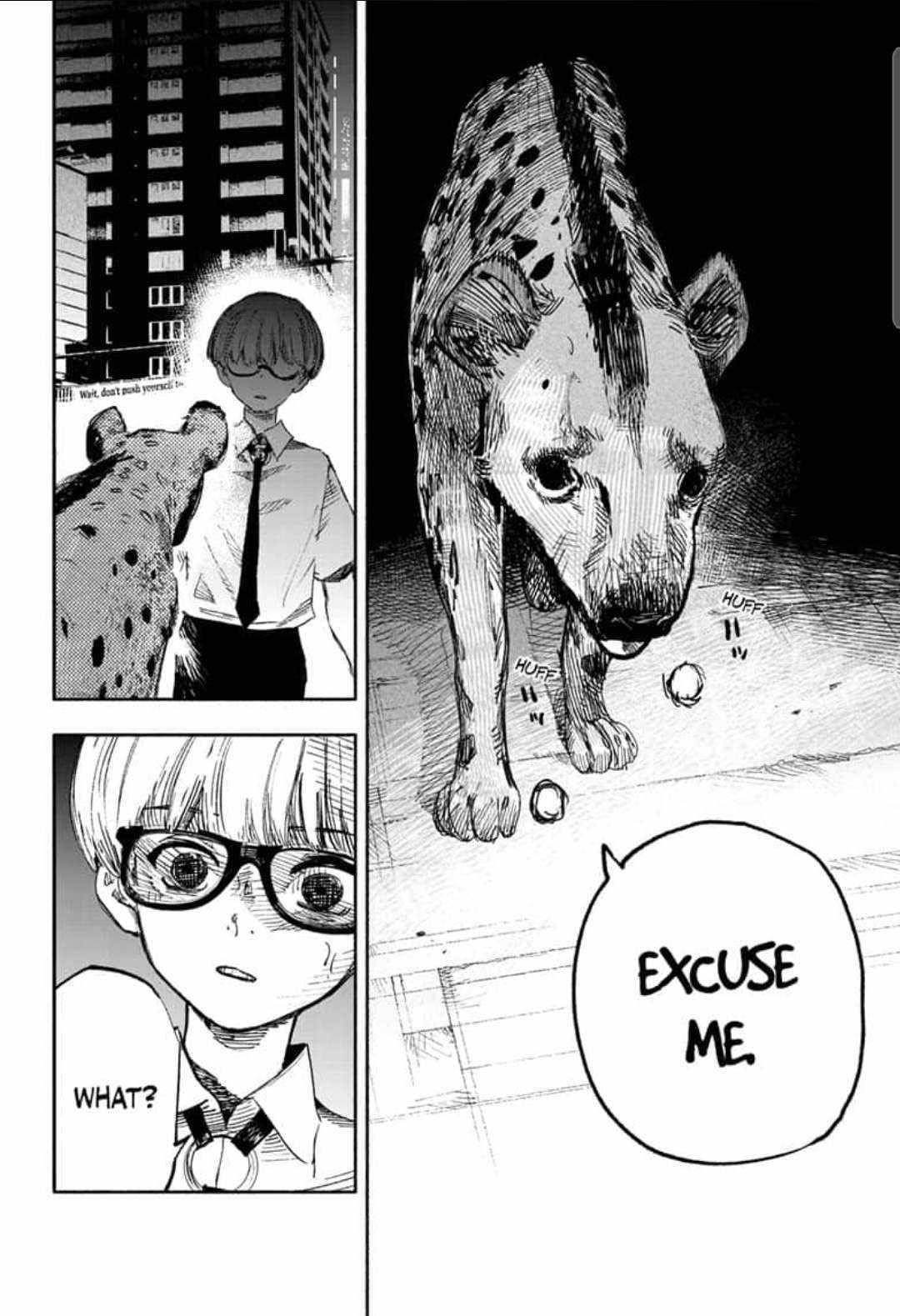 Choujin X Chapter 19 - Page 9