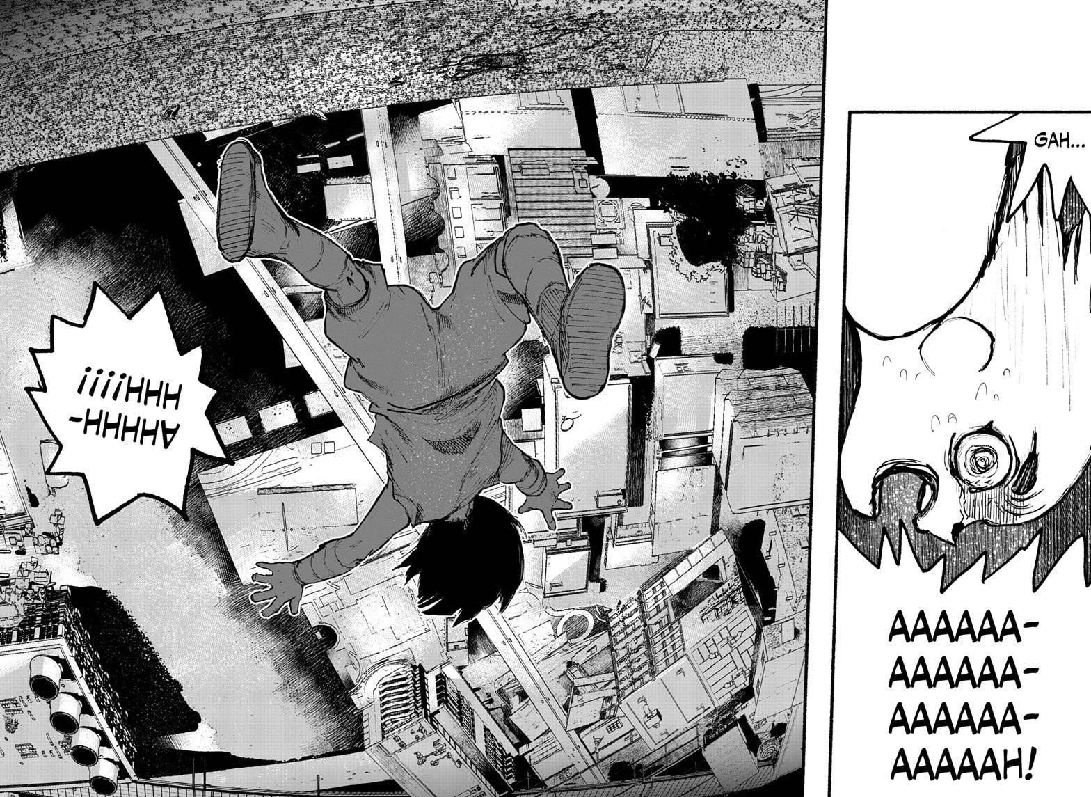 Choujin X Chapter 2 - Page 23