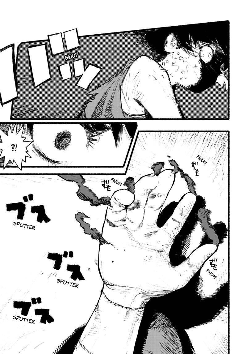 Choujin X Chapter 2 - Page 27