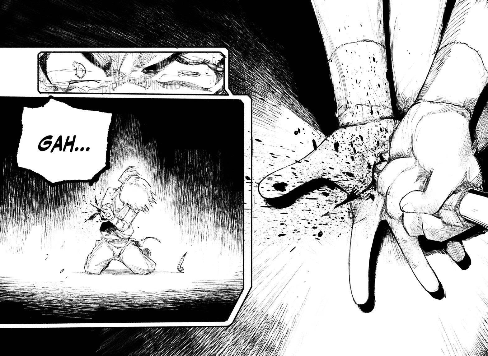 Choujin X Chapter 2 - Page 29