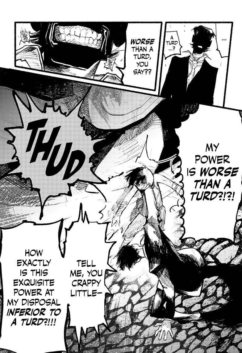 Choujin X Chapter 2 - Page 36