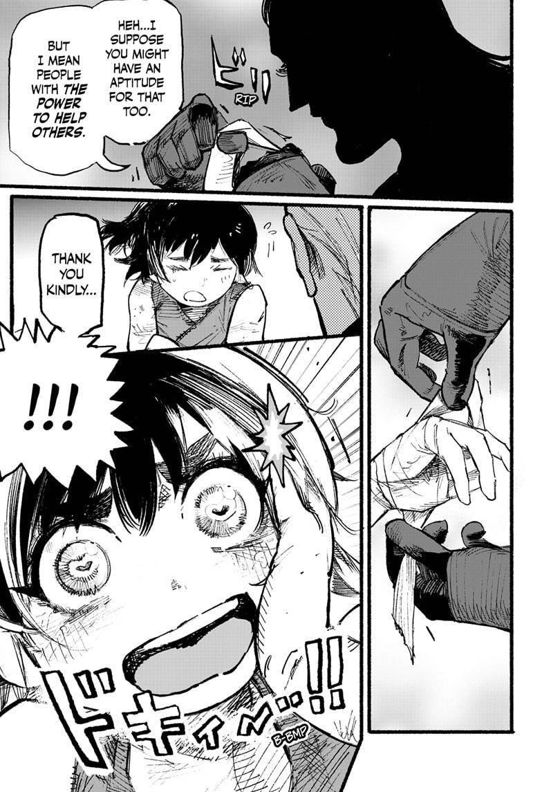 Choujin X Chapter 2 - Page 44