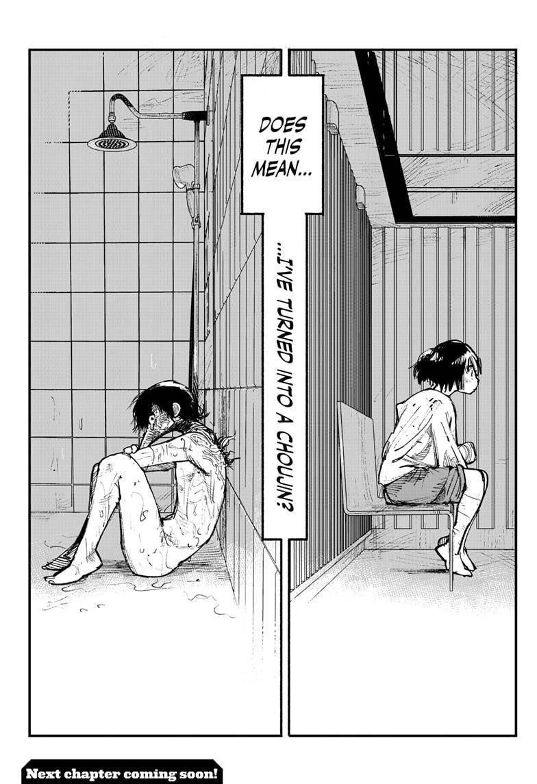 Choujin X Chapter 2 - Page 48