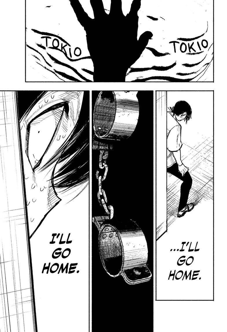 Choujin X Chapter 20 - Page 14