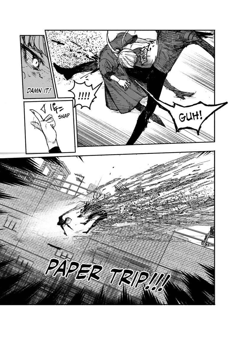 Choujin X Chapter 20 - Page 22