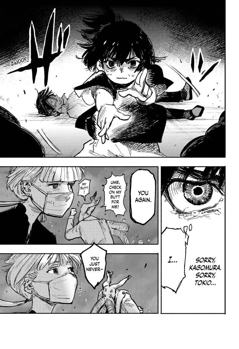 Choujin X Chapter 20 - Page 29