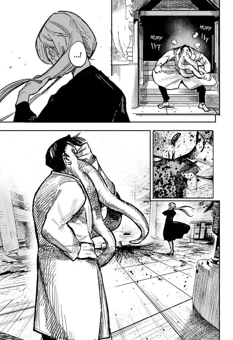 Choujin X Chapter 20 - Page 4