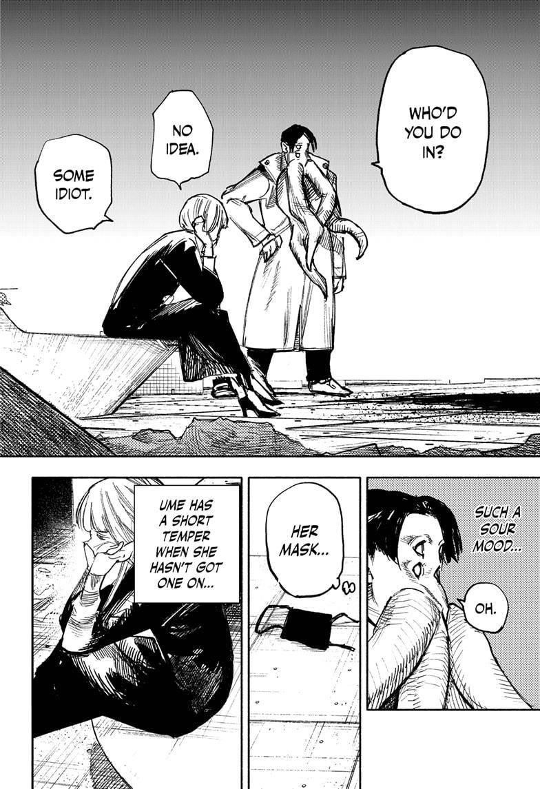 Choujin X Chapter 20 - Page 9