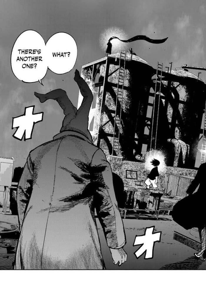 Choujin X Chapter 21 - Page 11