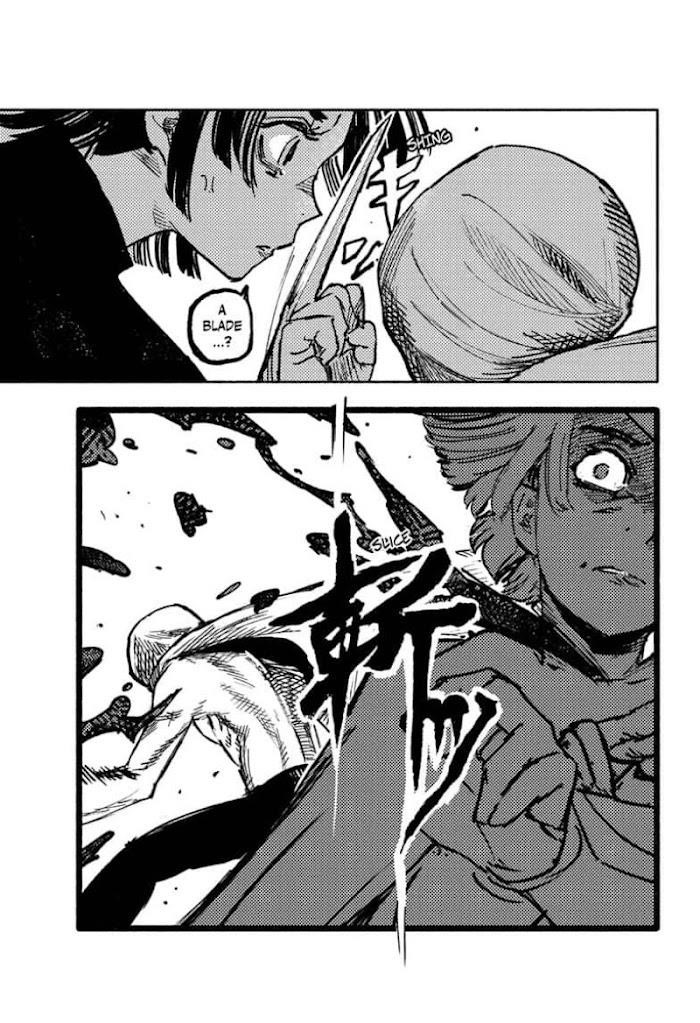 Choujin X Chapter 21 - Page 27