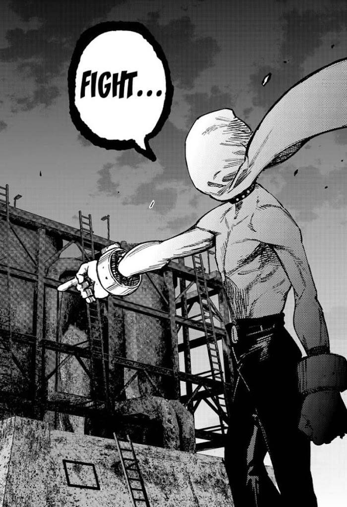 Choujin X Chapter 21 - Page 30