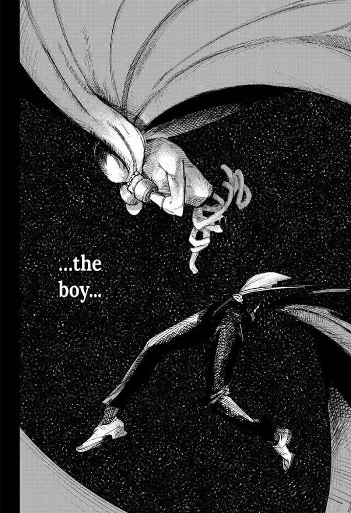 Choujin X Chapter 21 - Page 8