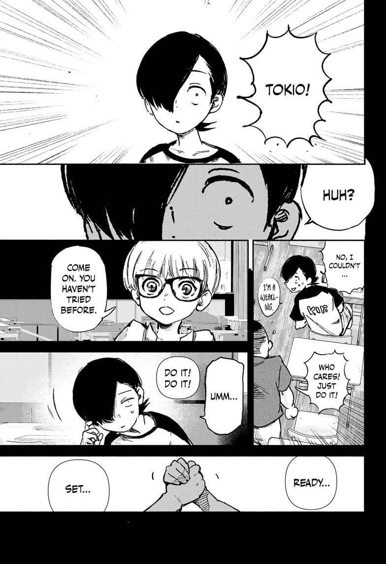 Choujin X Chapter 22 - Page 11