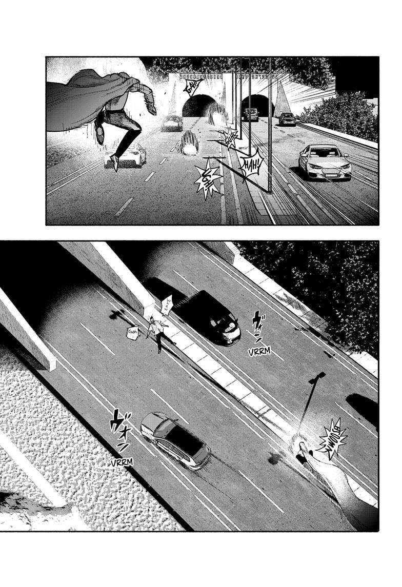 Choujin X Chapter 22 - Page 15