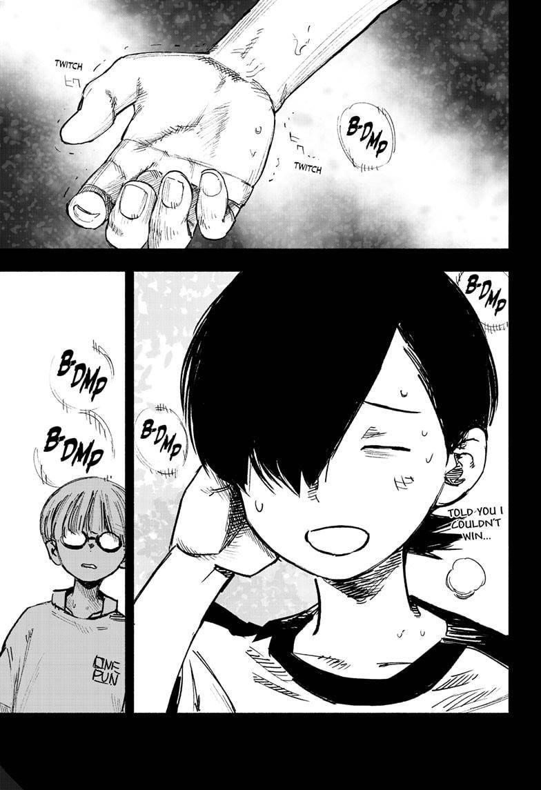 Choujin X Chapter 22 - Page 30