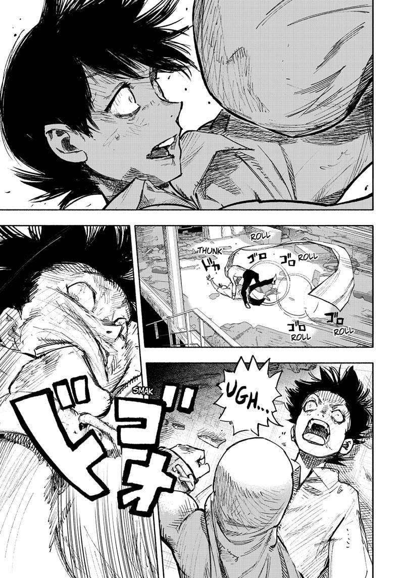 Choujin X Chapter 22 - Page 5