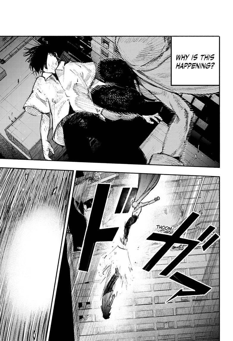 Choujin X Chapter 22 - Page 9