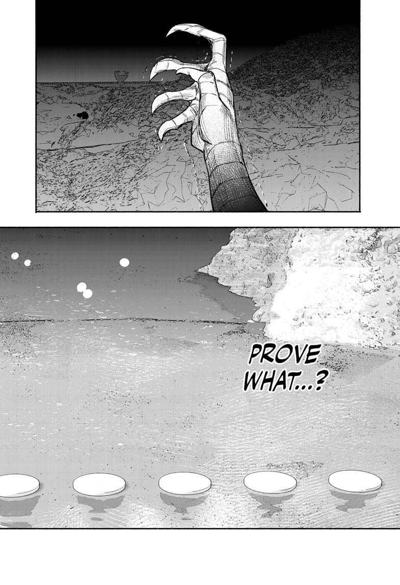 Choujin X Chapter 23 - Page 10