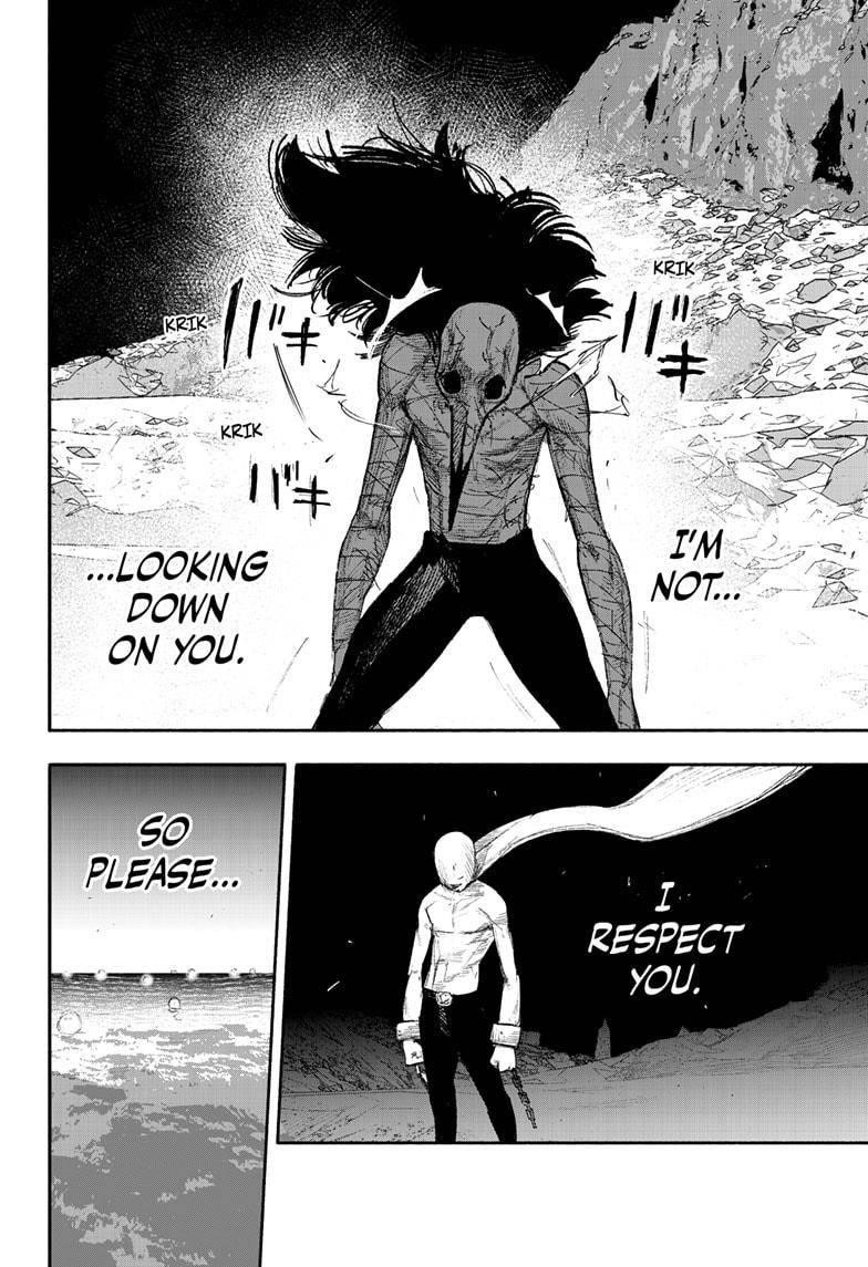 Choujin X Chapter 23 - Page 12