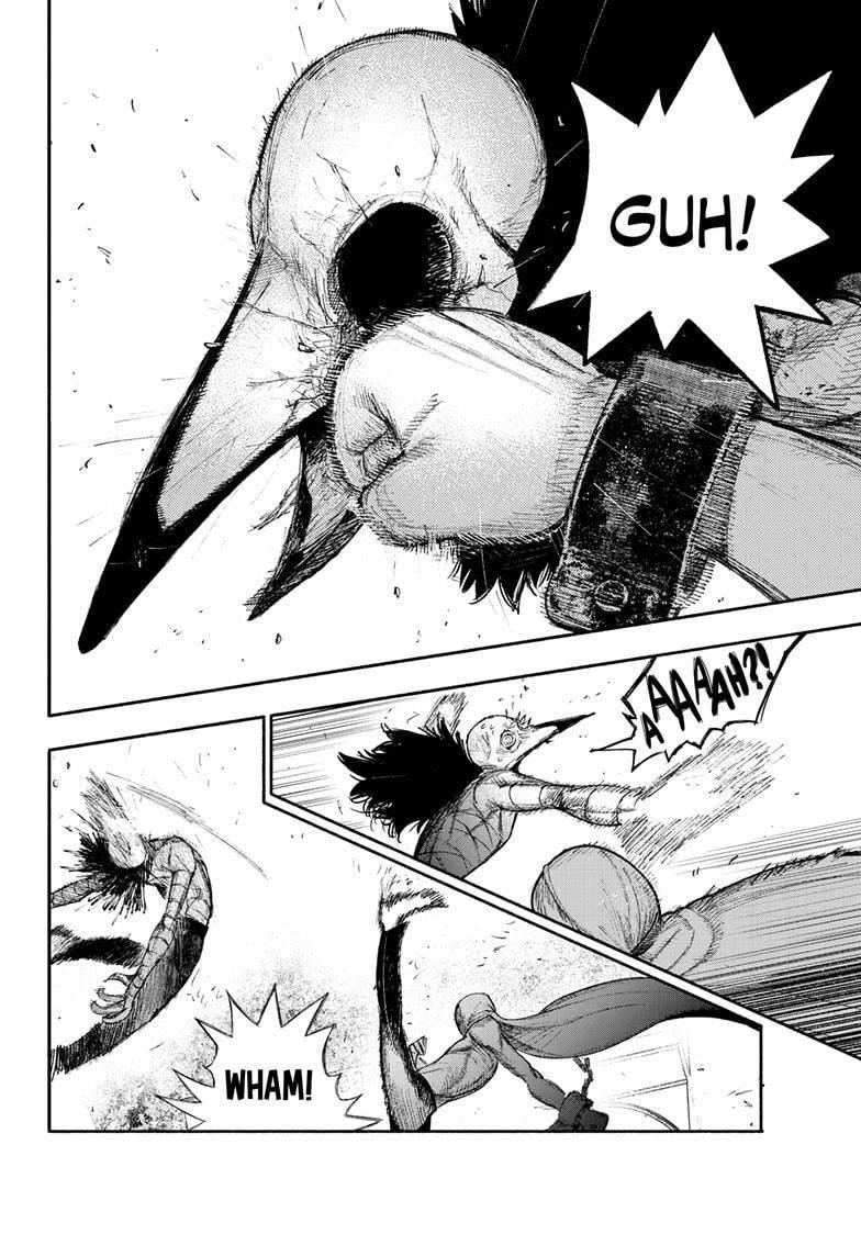 Choujin X Chapter 23 - Page 2