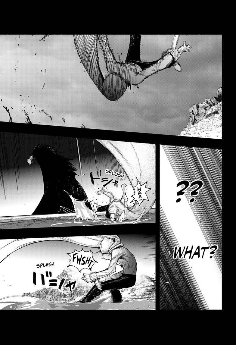 Choujin X Chapter 23 - Page 24