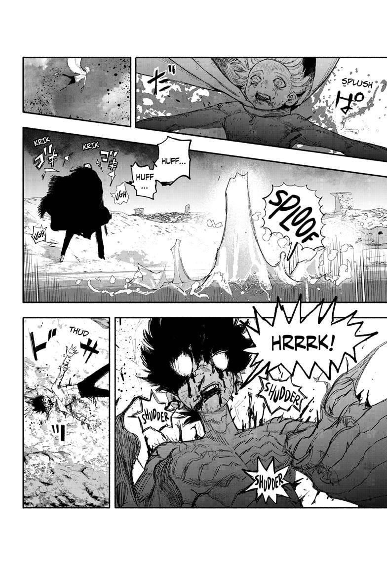 Choujin X Chapter 23 - Page 28